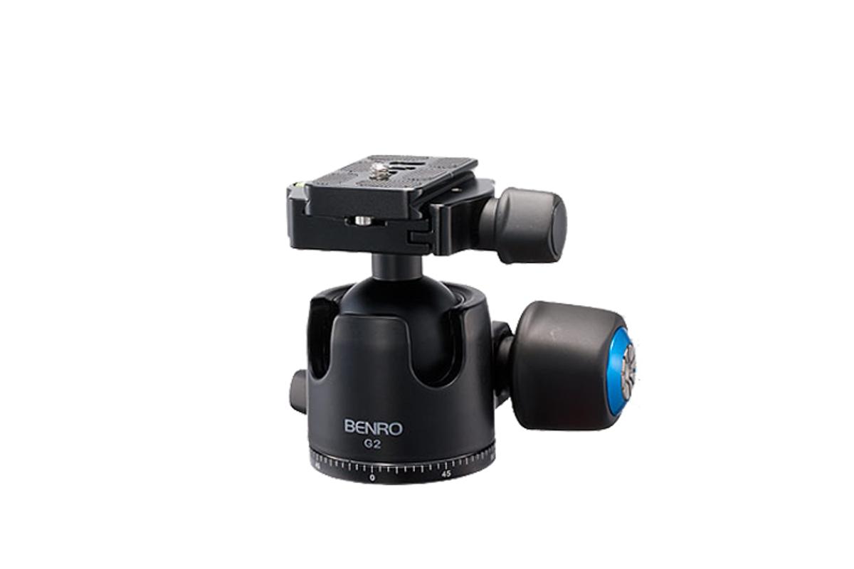 Benro G2 Pro magnézium gömbfej-0