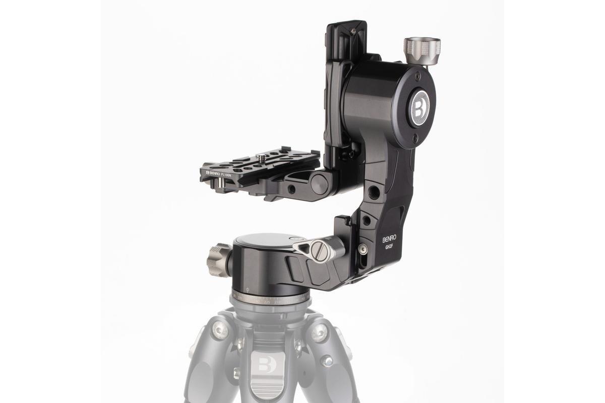 Benro GH2F Összehajtható Gimbal Fej-0