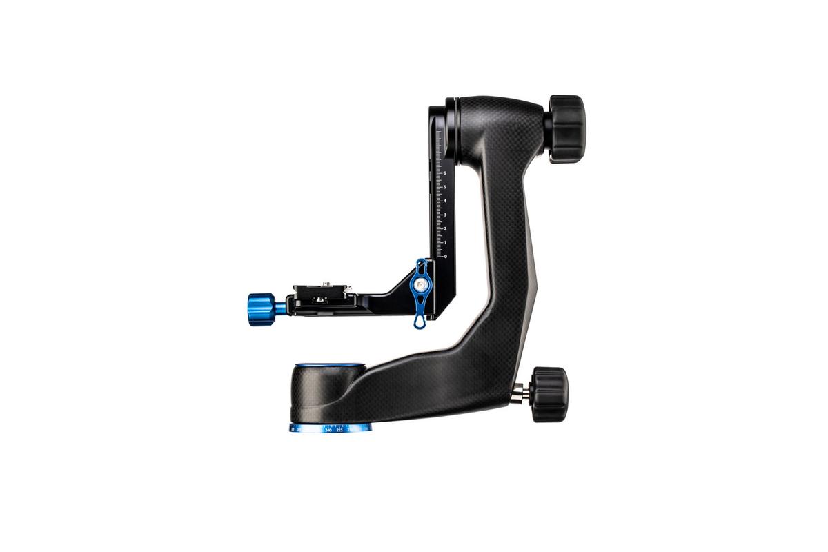 Benro GH5C Gimbal Carbon fej-0
