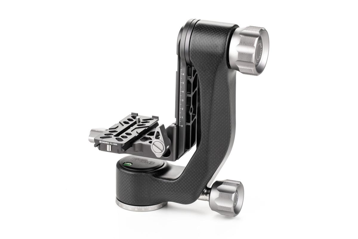 Benro GH5C Mini Gimbal Carbon fej-0