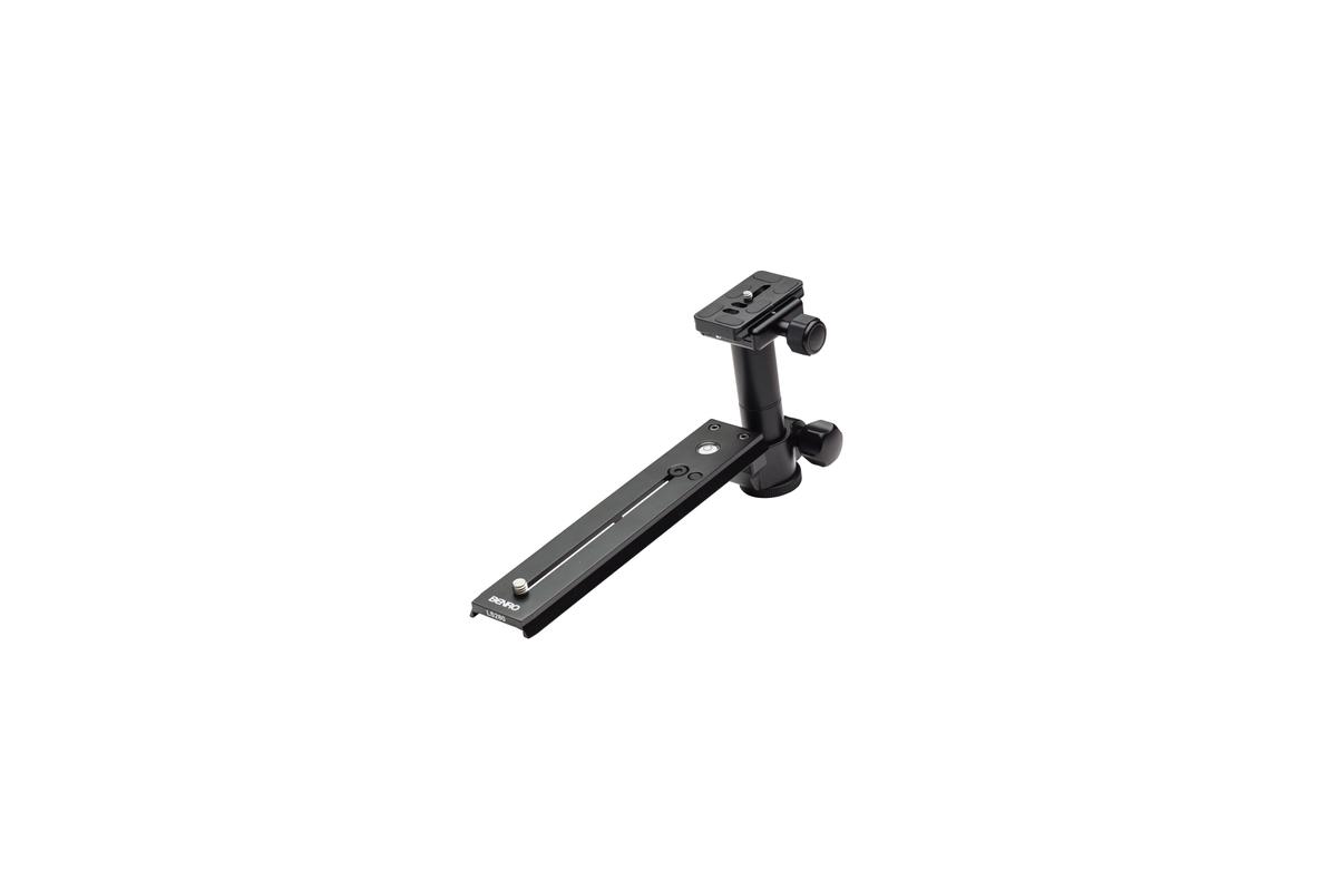 Benro LS280 objektív talp S videófejekhez-0