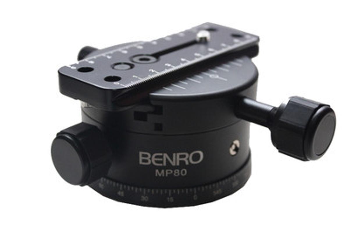 Benro MP80 Micro pozíciós fej-0