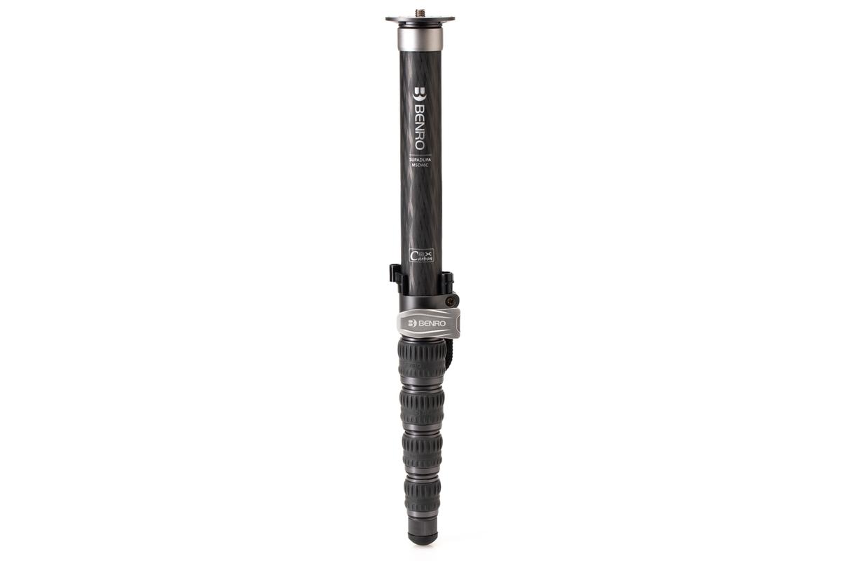 Benro MSD46C SUPADUPA Monopod-0