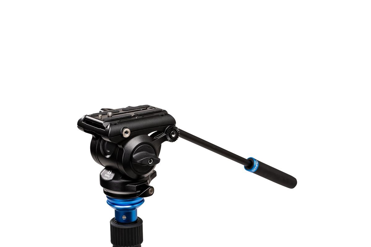 Benro S4PRO videófej-0