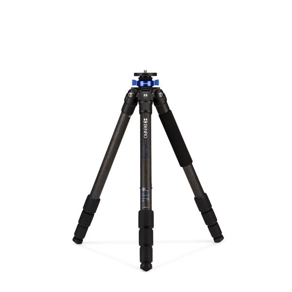 Benro TMA38CL Mach3 Carbon Állvány-0
