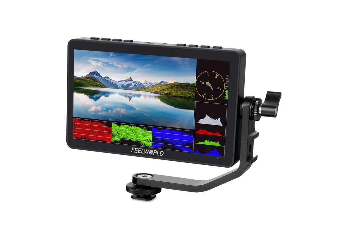 FEELWORLD F5PRO V4 - 6