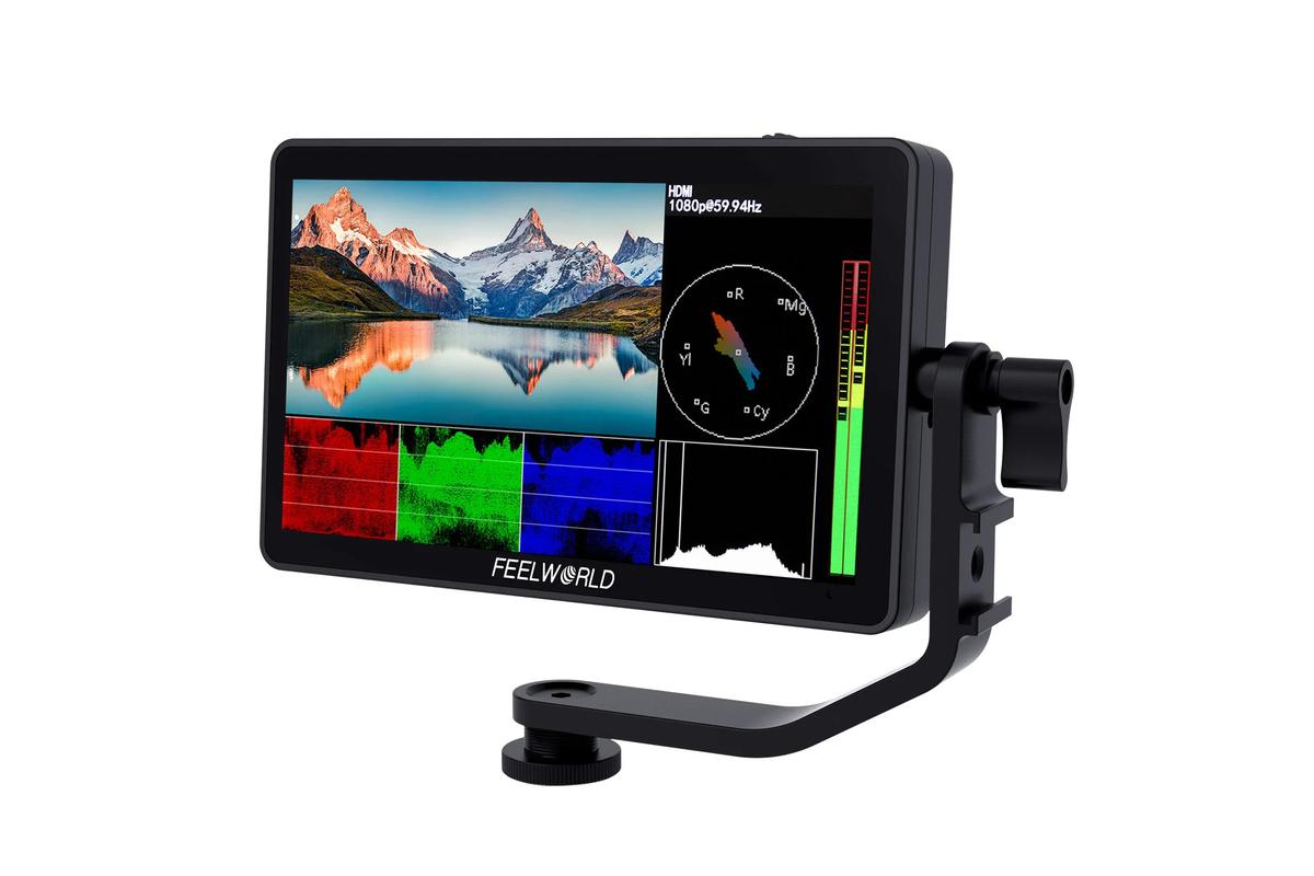 FEELWORLD F6PLUS V2 - 6