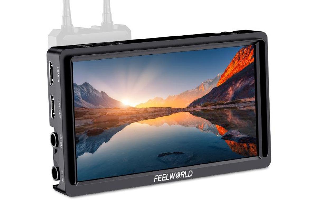 FEELWORLD FW568S - 6