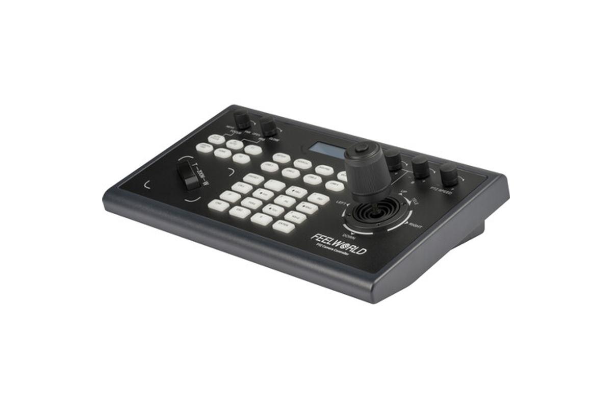 FeelWorld KBC10 PTZ kameravezérlő joystick-kal-0