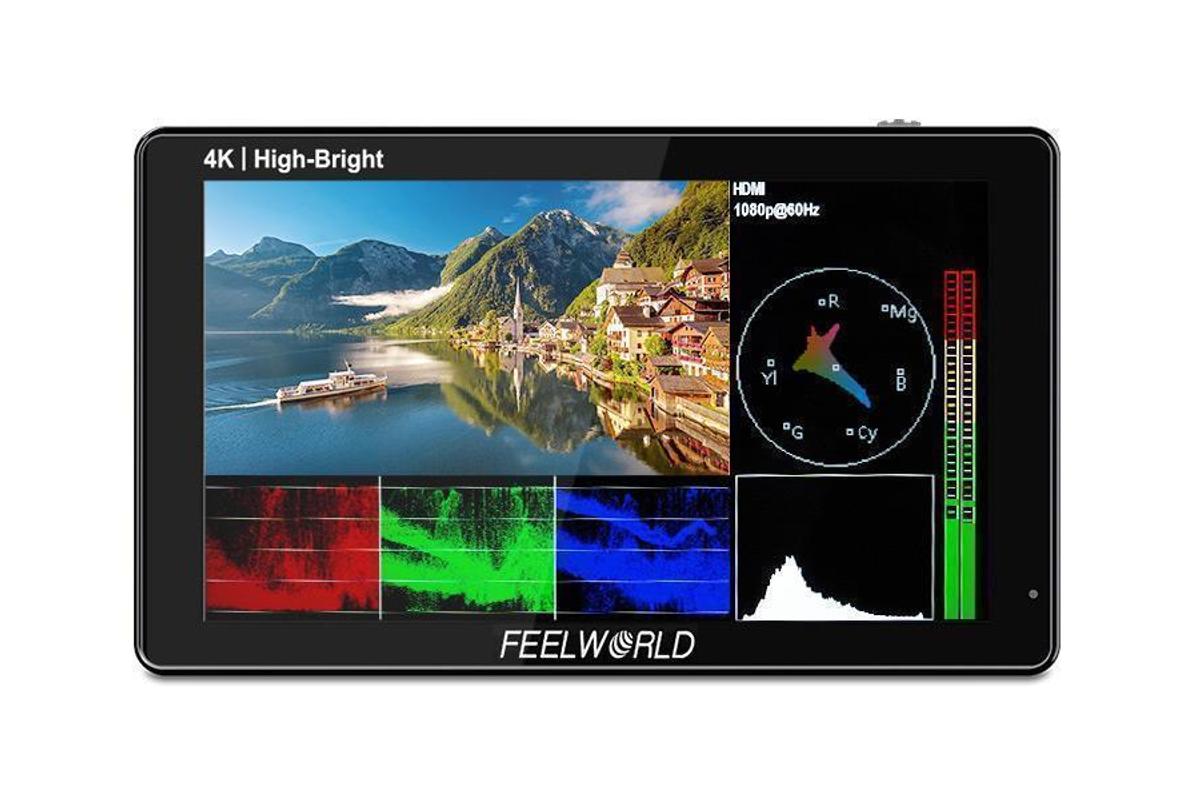 FEELWORLD LUT5E - 5.5