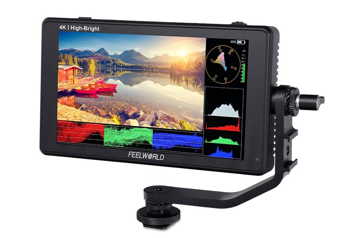 FEELWORLD LUT6E - 6