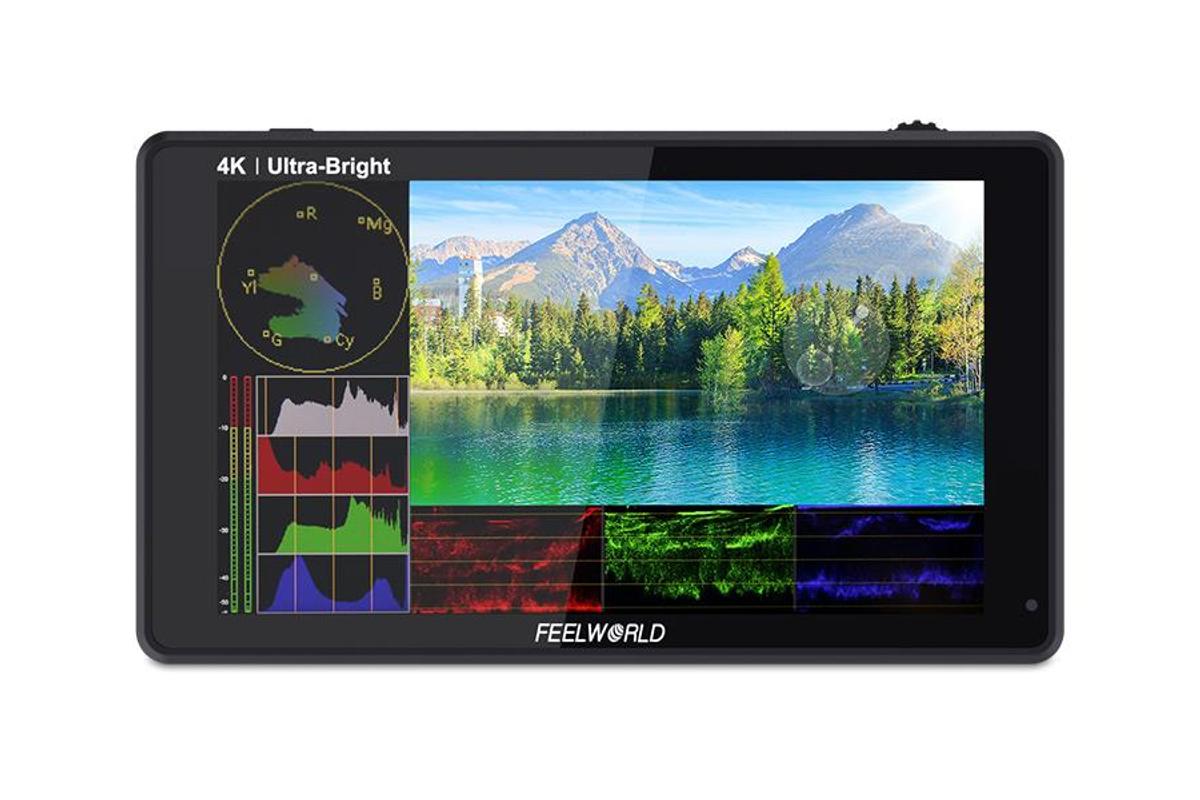 FEELWORLD LUT6S - 6