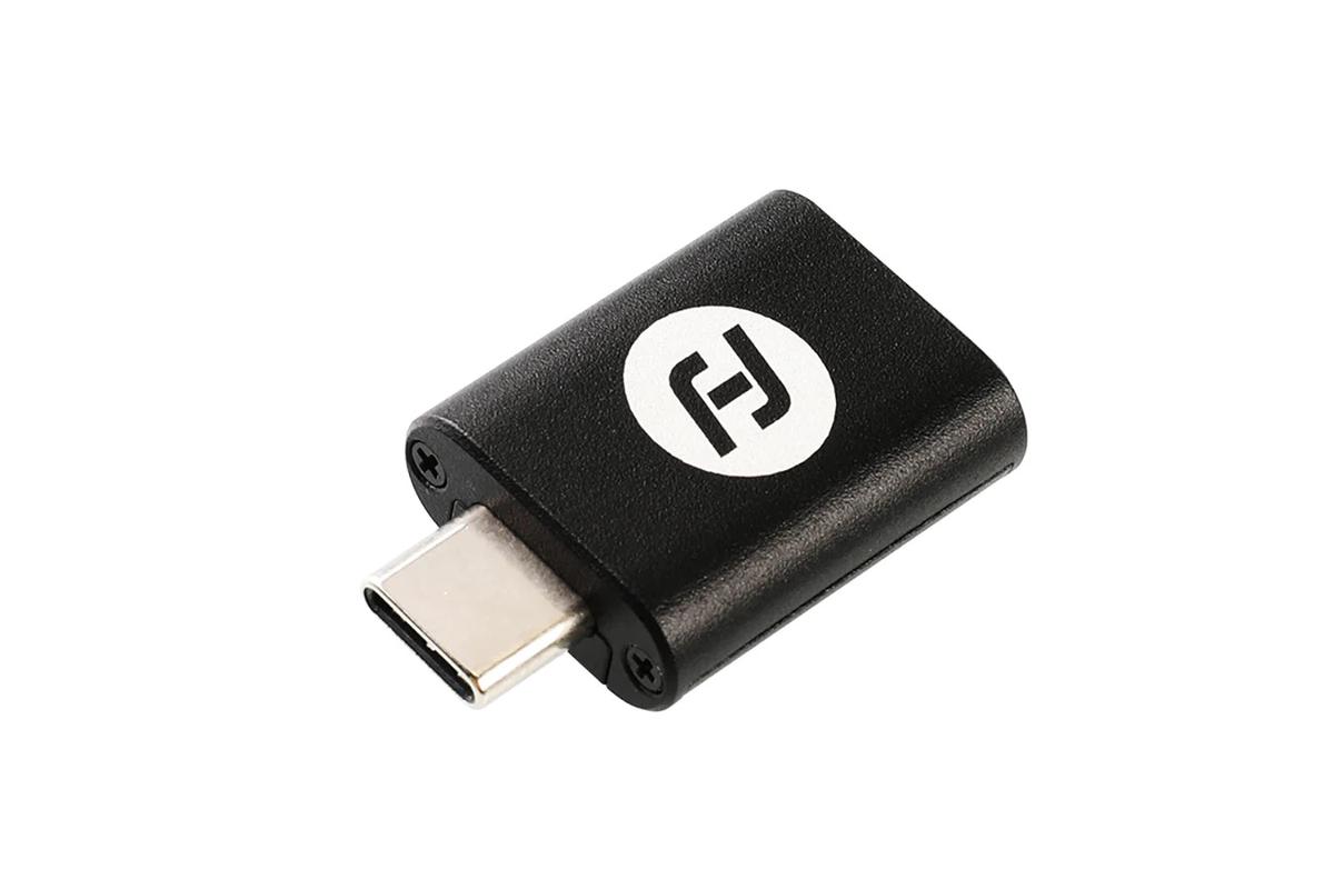 Type C to 3.5mm mikrofon adapter Pocket 2/2S gimbalhoz-0