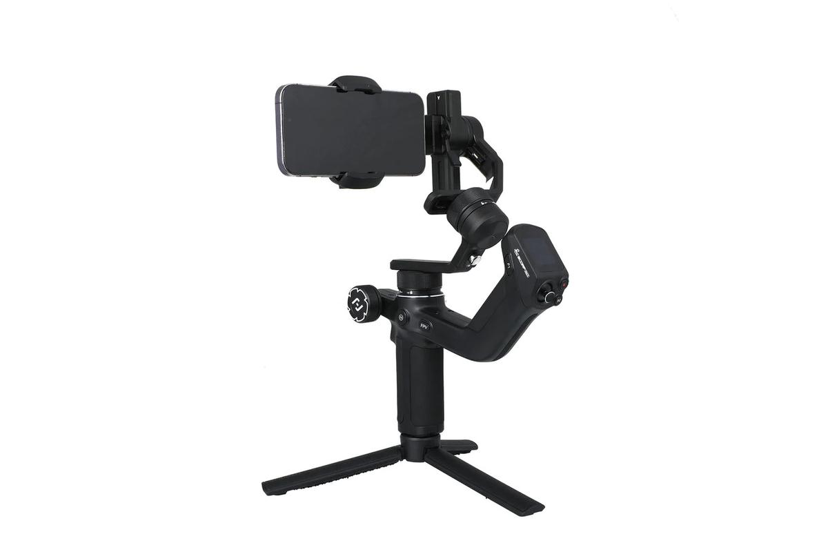 Feiyu-tech Feiyu SCORP Mini 2 - kamerastabilizátor szett (fekete)-0