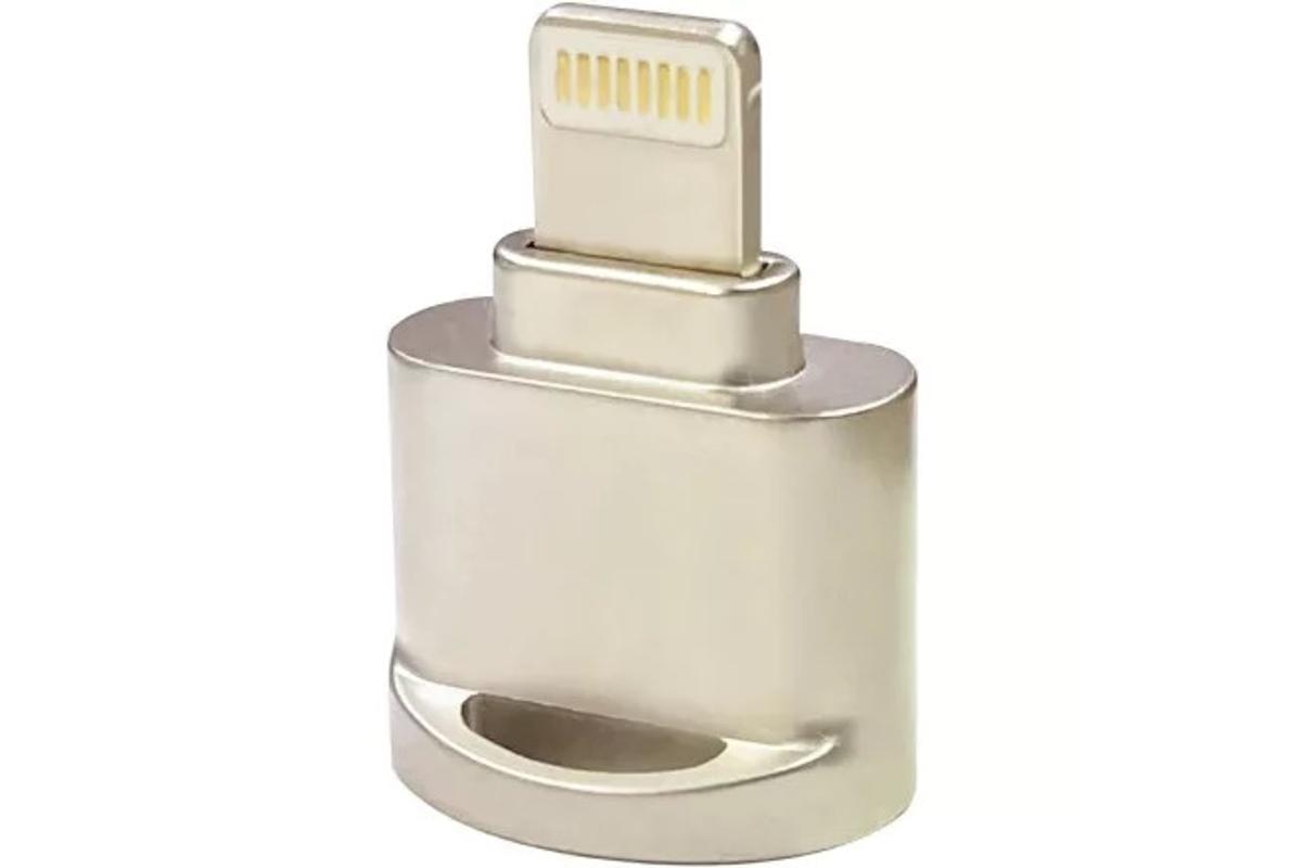 Feiyu-Tech Lightning microSD kártyaolvasó-0