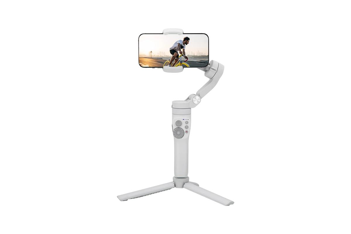 Feiyu-tech Feiyu VIMBLE-3SE - 3-tengelyes okostelefon stabilizátor-0