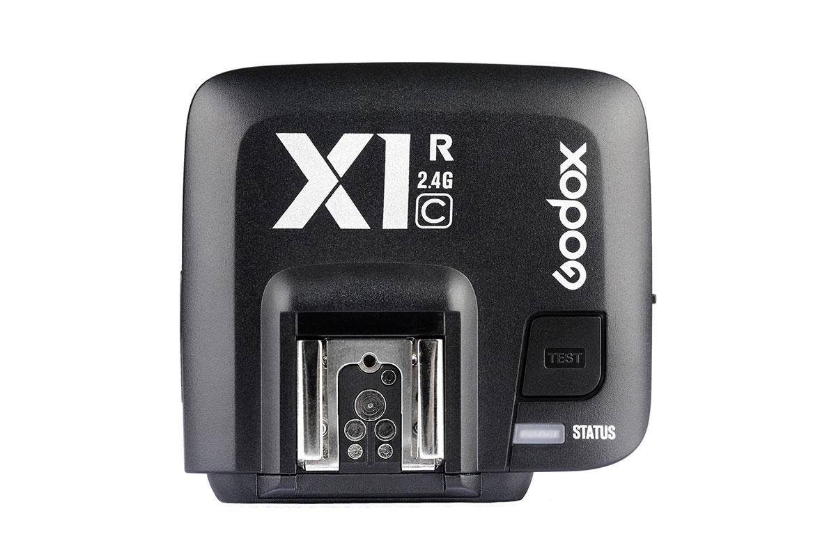 Godox X1R C vevő Canon-0