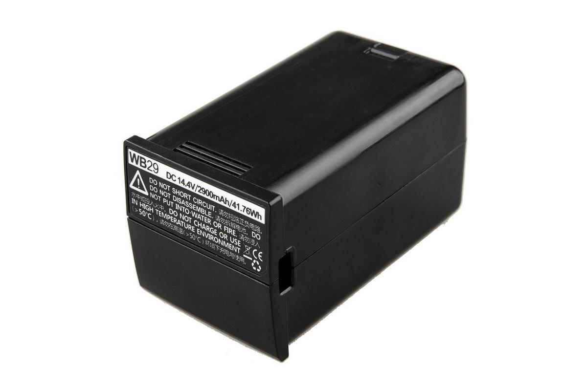 WB29 - Godox akkumulátor AD200/AD200PRO stúdióvakuhoz-0