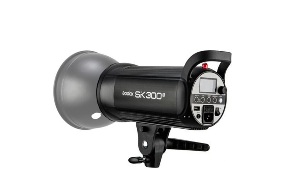Godox SK300II Bowens csatlakozású studio vaku-0