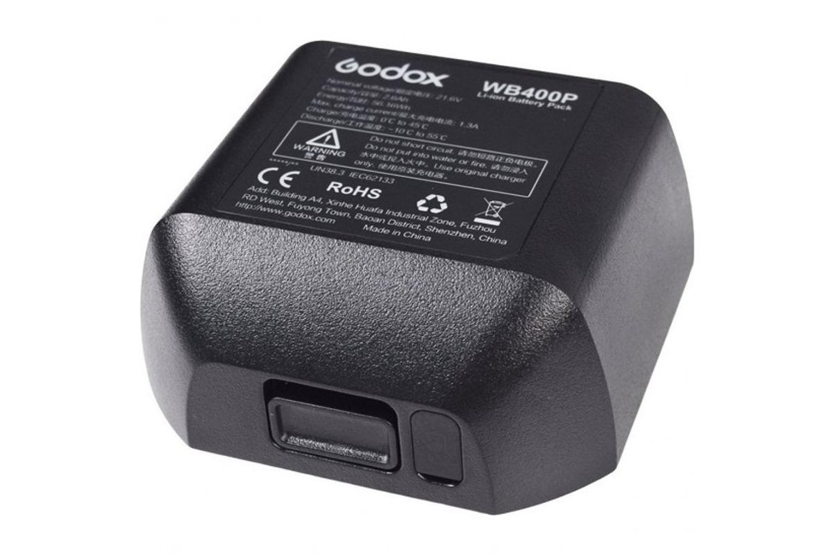 Godox WB400P akkumulátor-0