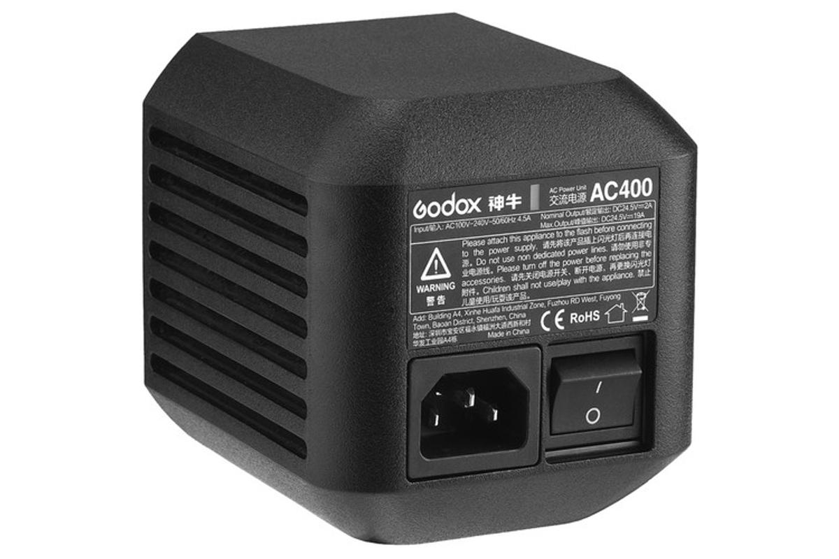 GODOX AC-400 AD400PRO hálózati adapter-0