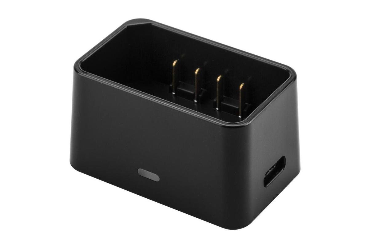 Godox VC26 USB-C V1 rendszervaku akkumulátor töltő-0