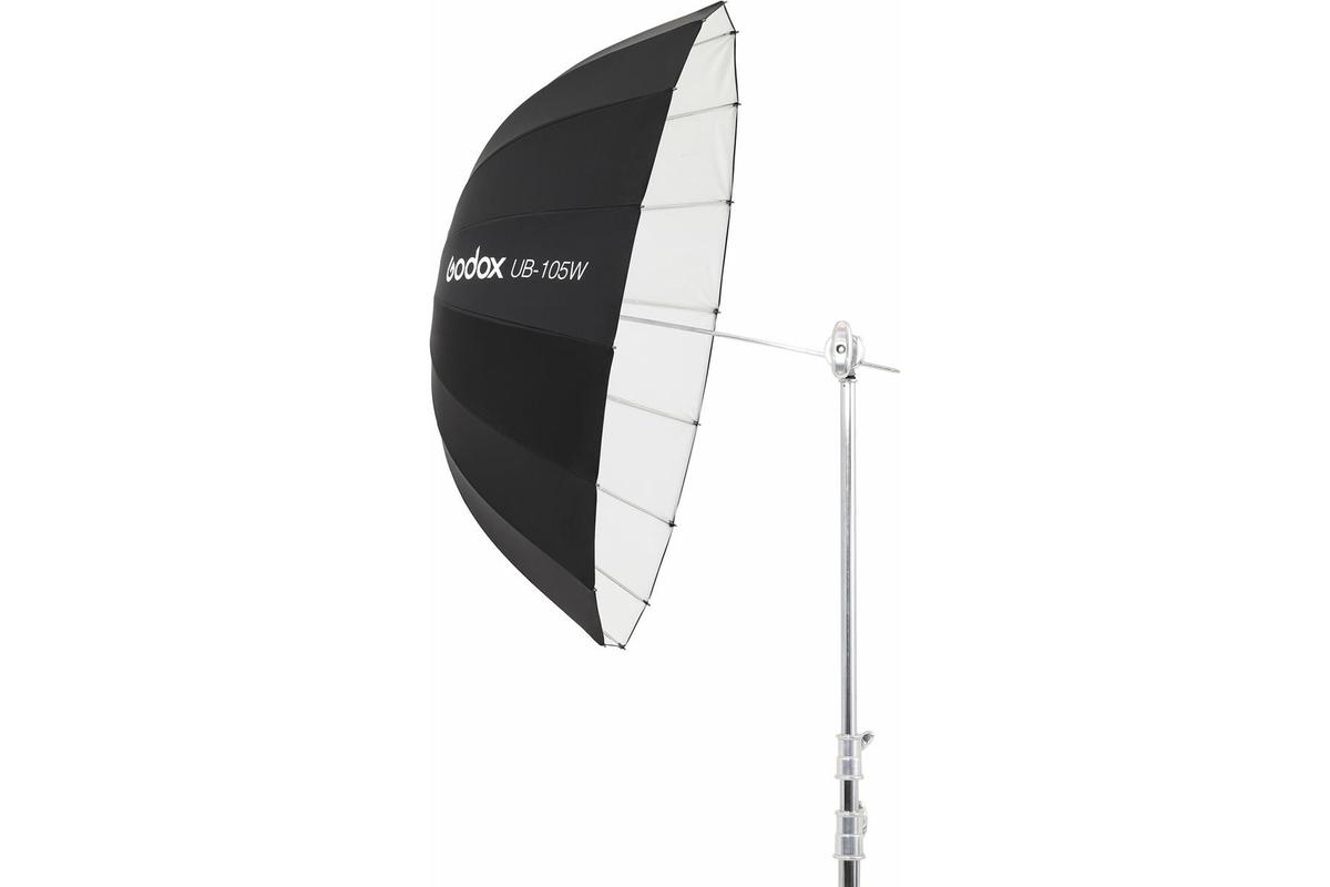 Godox 105cm parabola ernyő Black/White-0