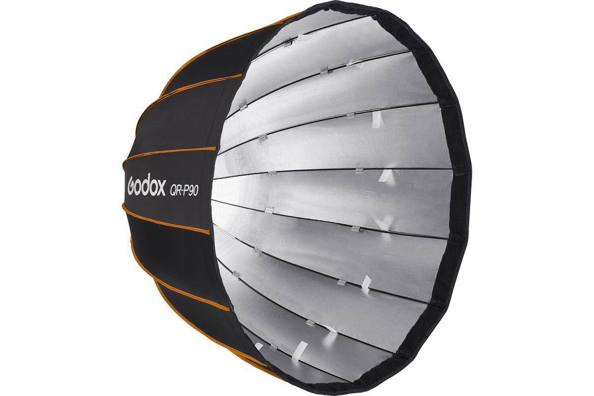 GODOX Parabolic Softbox QR-PF90 Profoto-0