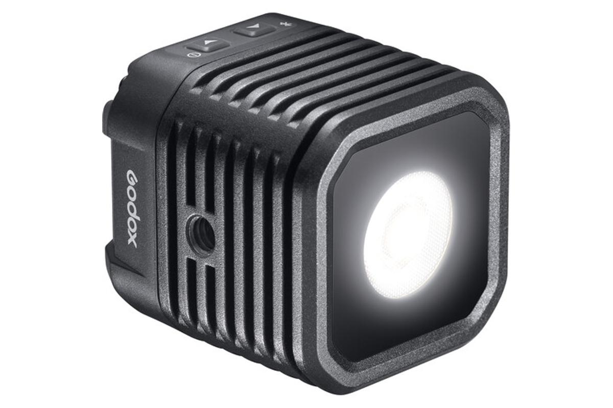 Godox WL4B mini LED lámpa-0