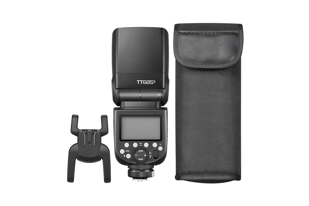 Godox Speedlite TT685II S rendszervaku Sony-0