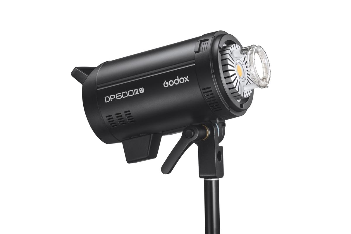 GODOX DP600III-V stúdióvaku fej-0