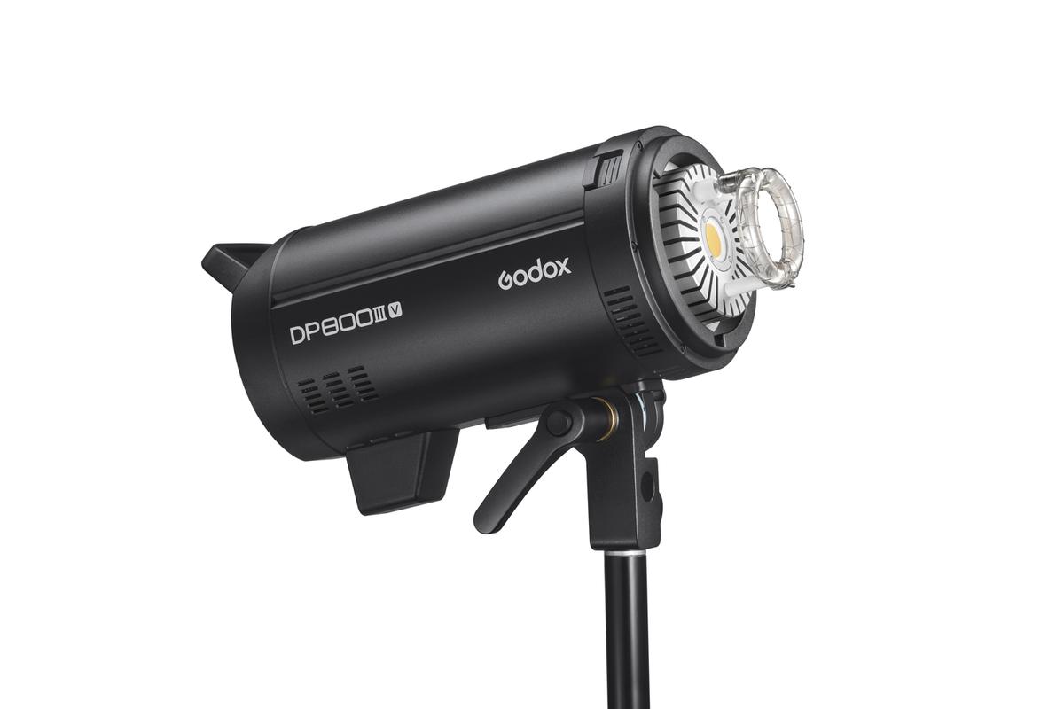 GODOX DP800III-V stúdióvaku fej-0