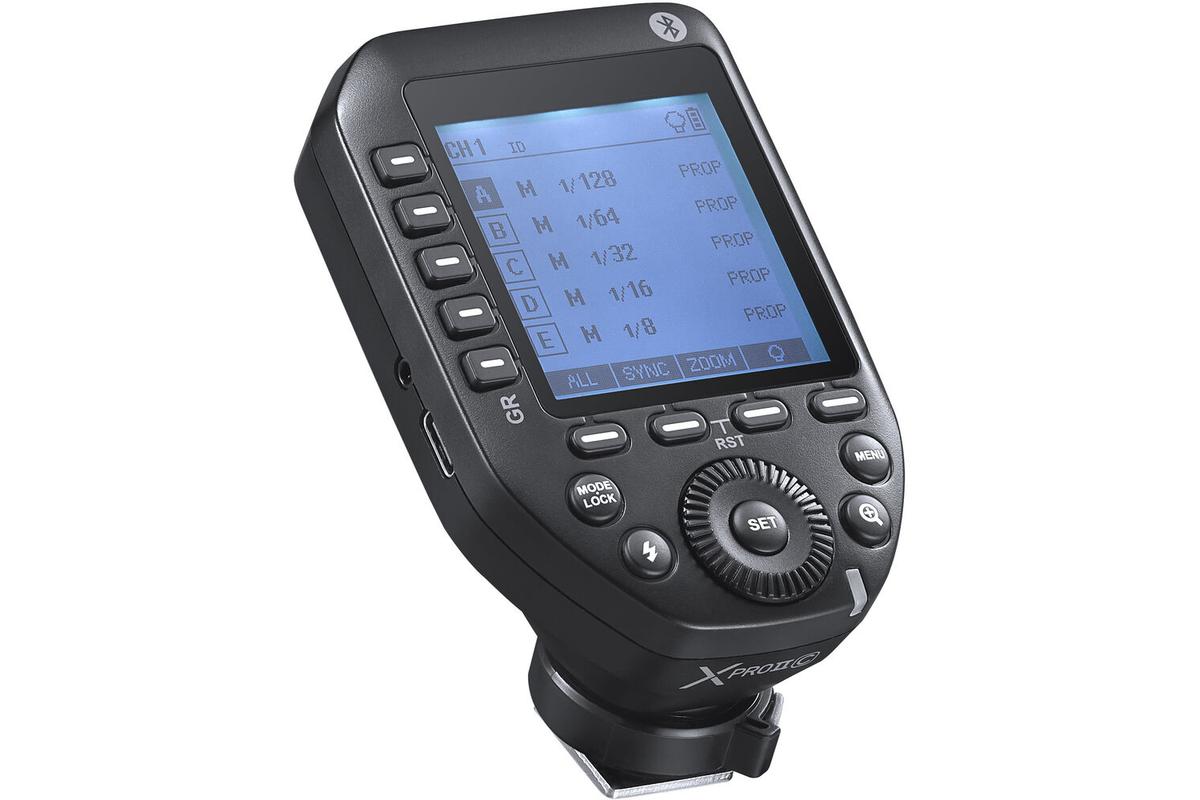 Godox X PRO II N vakuvezérlő Nikon-0