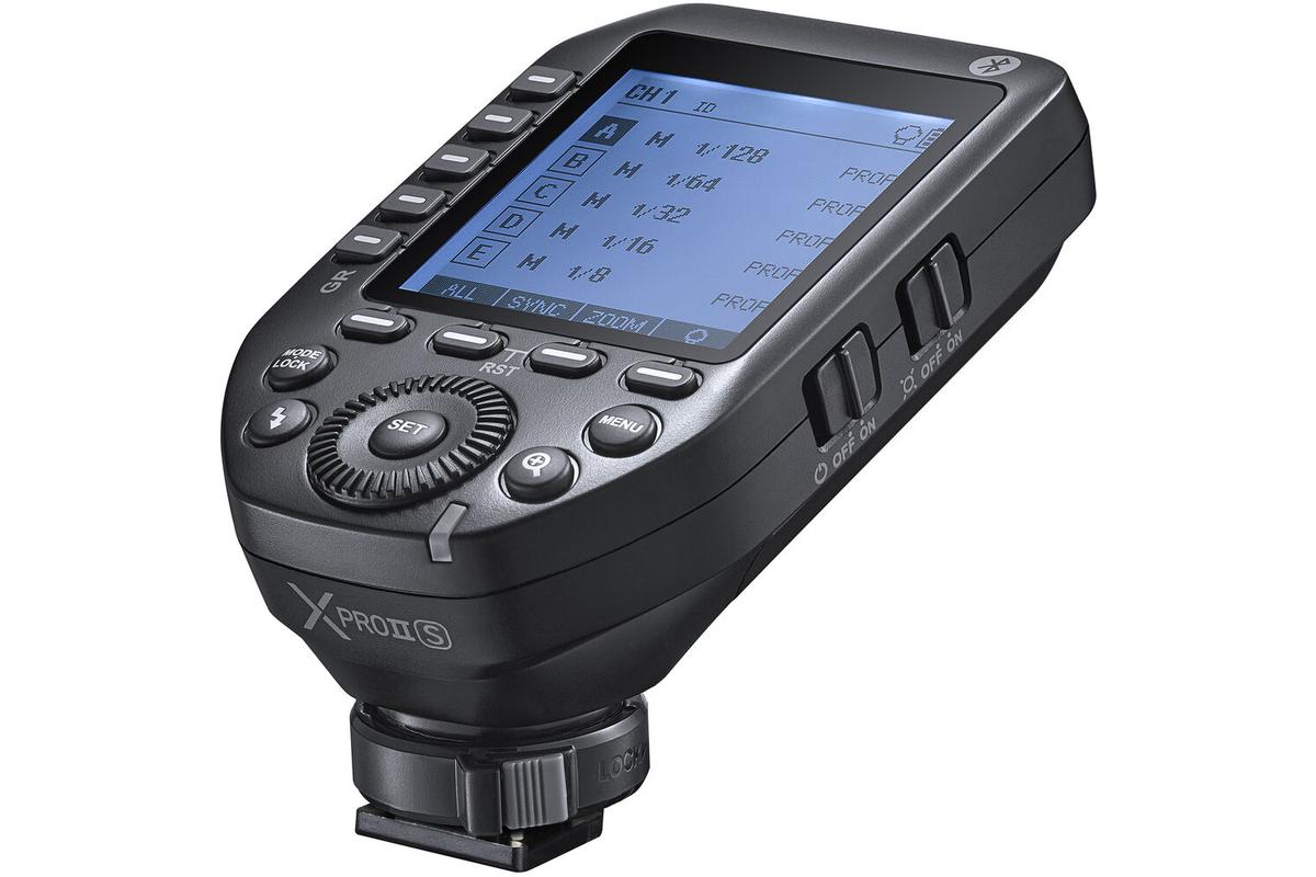 Godox X PRO II S vakuvezérlő Sony-0