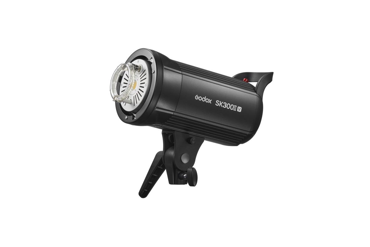 Godox SK300II-V Bowens csatlakozású studió vaku-0