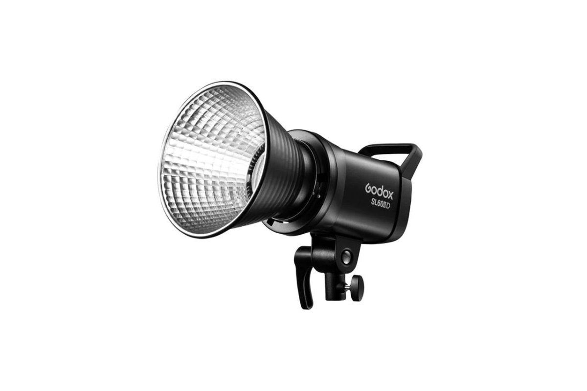 Godox SL60IID Bowens csatlakozású LED lámpa (60W, 5600K)-0