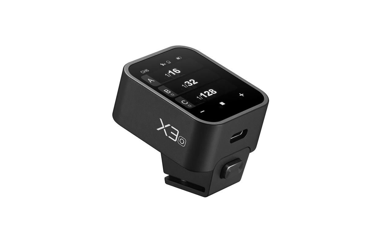 Godox X3 vakukioldó - Olympus/Panasonic-0