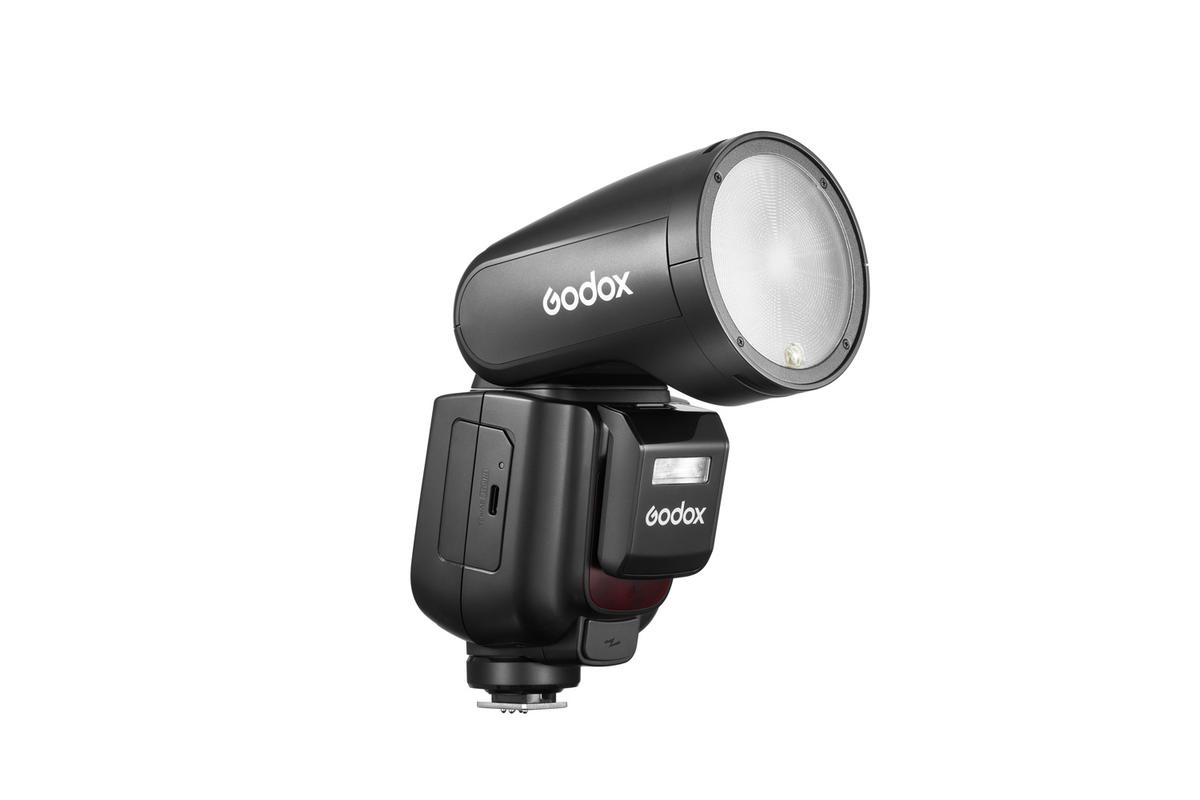 Godox V1F Pro rendszervaku - Fuji-9