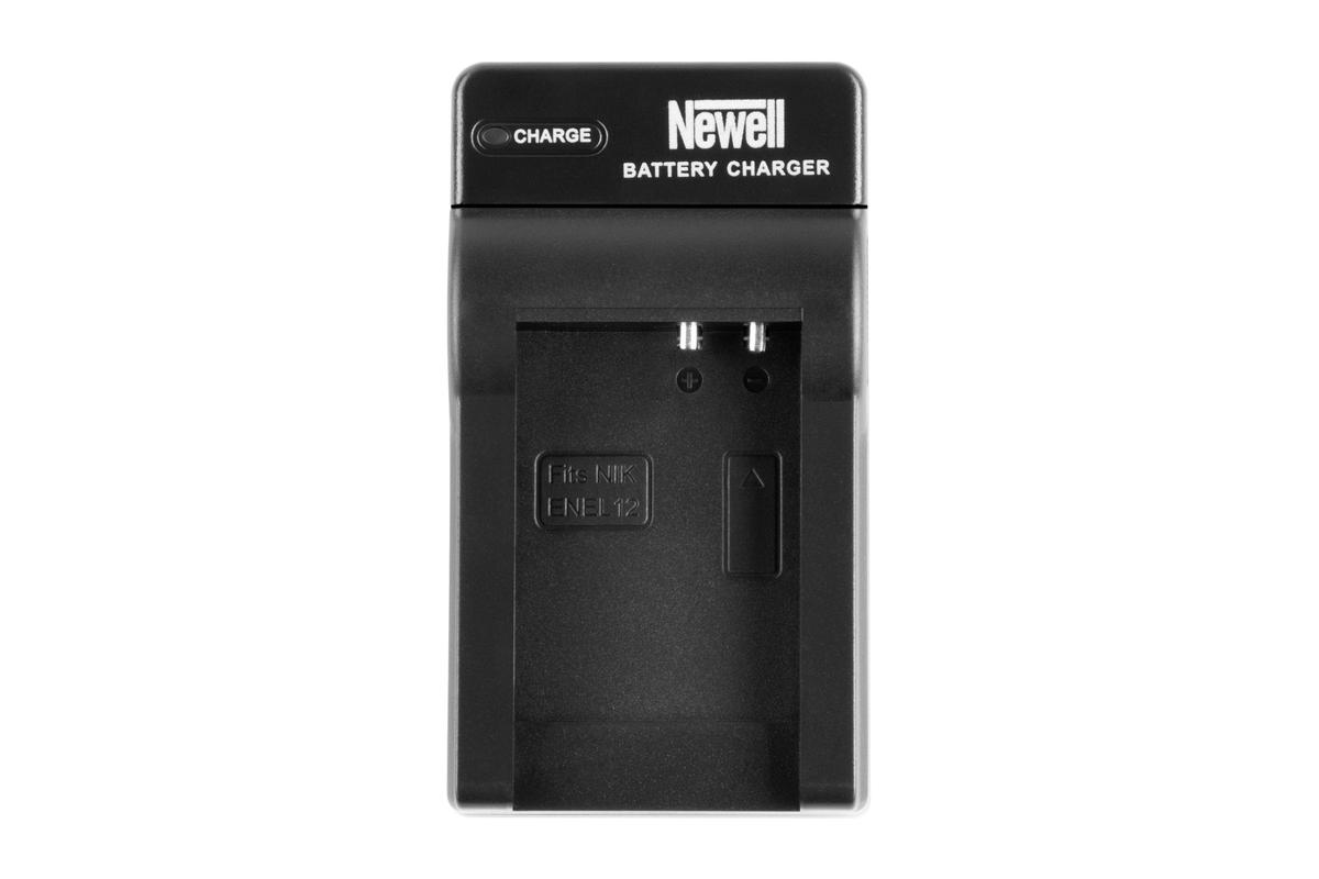 Newell DC-USB töltő Nikon EN-EL12 akkumulátorhoz-0