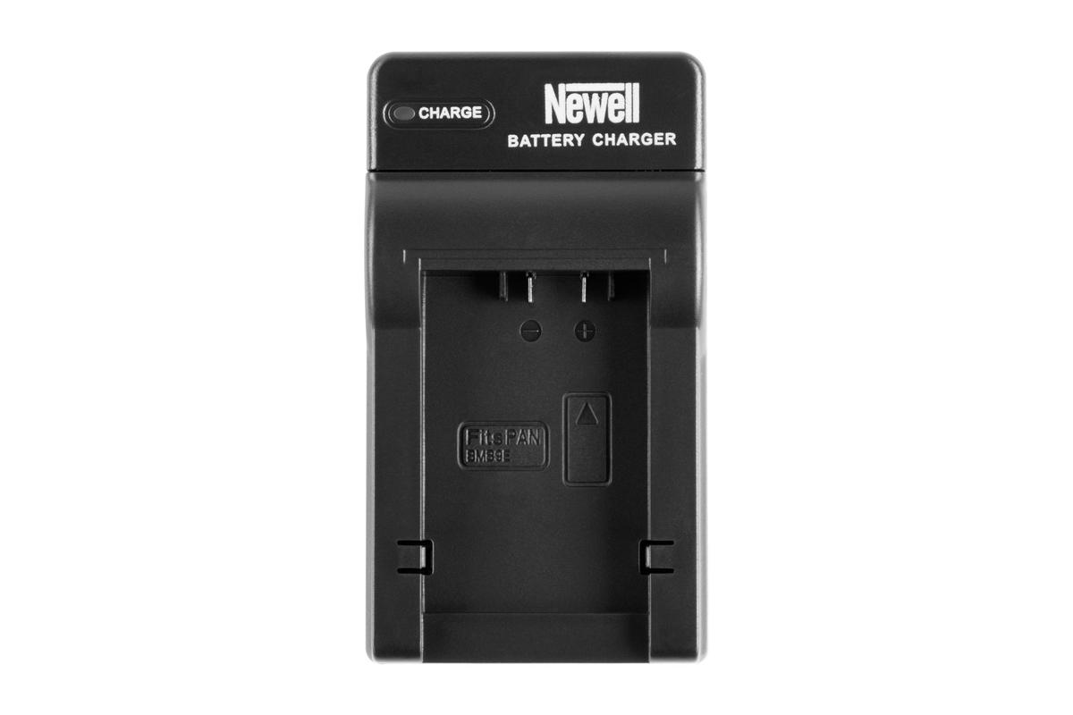 Newell DC-USB töltő Panasonic DMW-BMB9E akkumulátorhoz-0