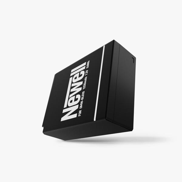Newell Panasonic DMW-BLG10 akkumulátor-0