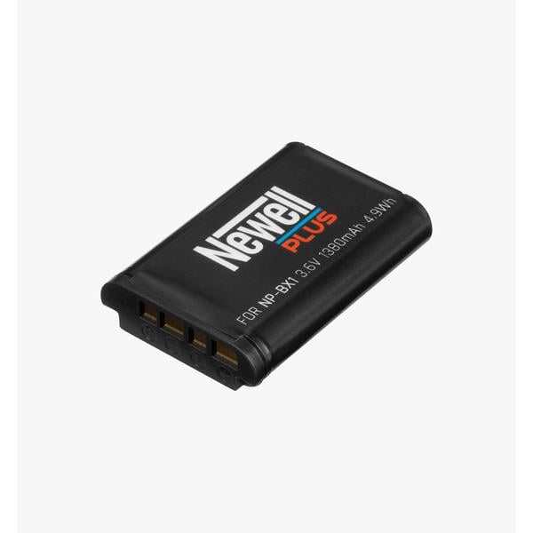 Newell Plus Sony NP-BX1 akkumulátor-0