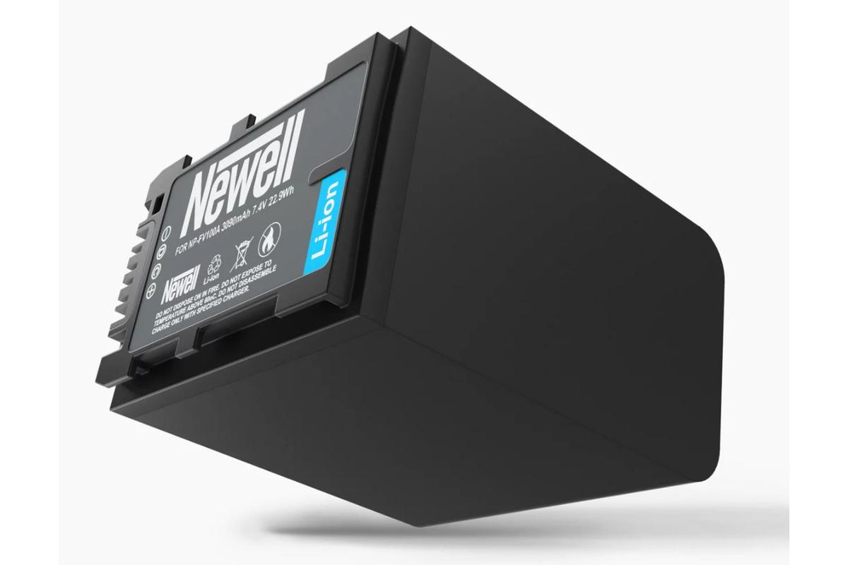 Newell Sony NP-FV100A akkumulátor-0