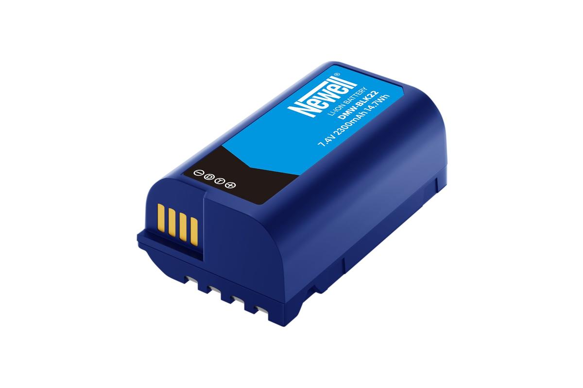 Newell Supracell DMW-BLK22 Li-ion akkumulátor-0