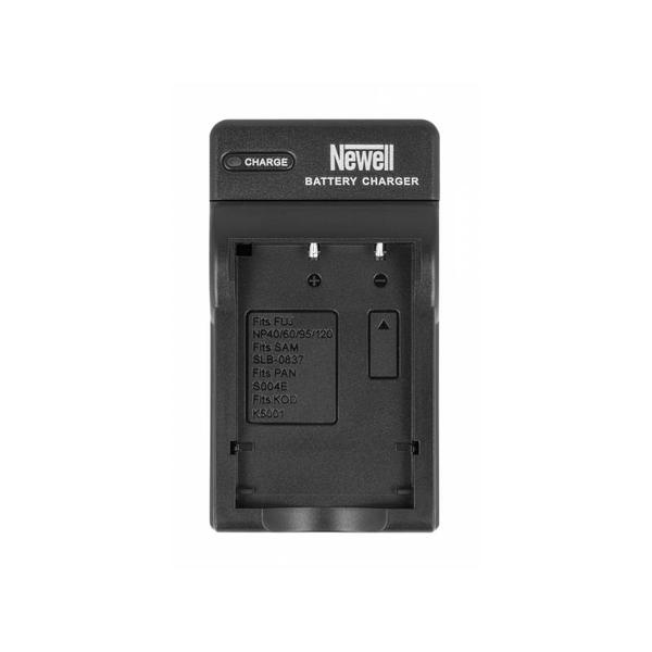 Newell DC-USB töltő Fujifilm NP-95 akkumulátorhoz-0