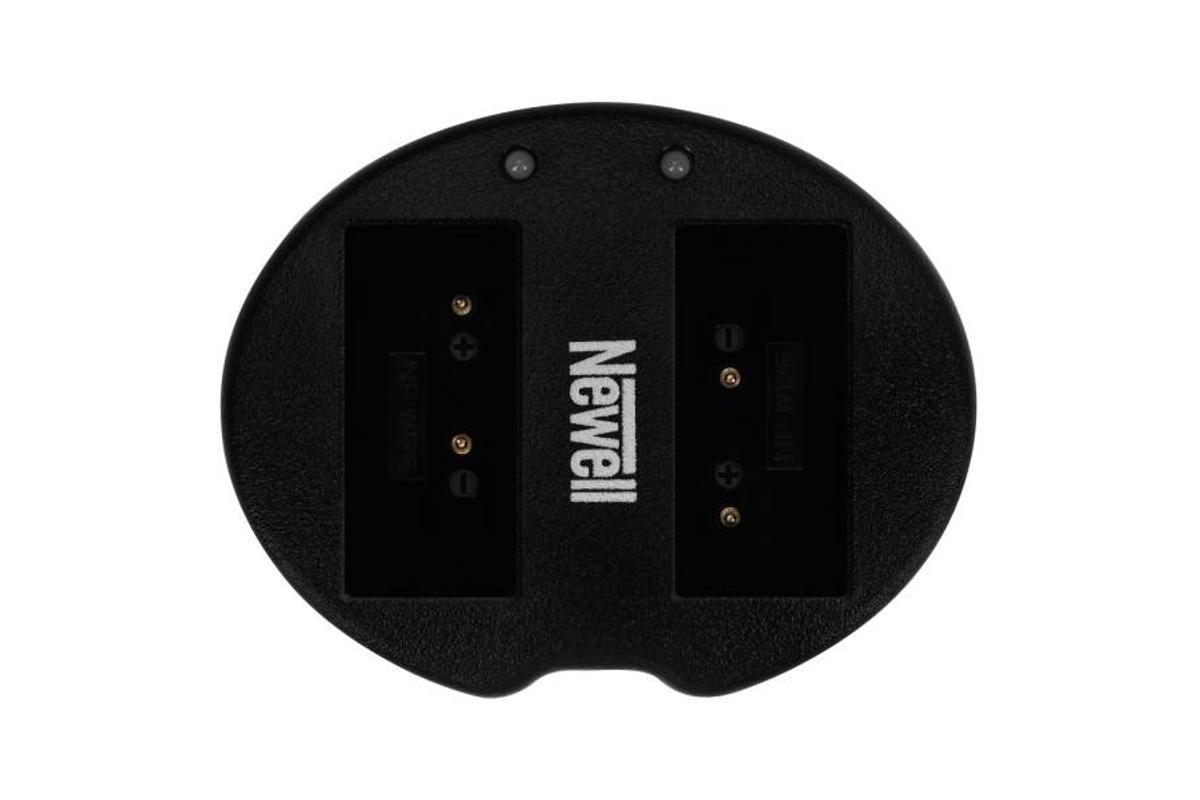Newell SDC-USB töltő Fujifilm NP-W126 akkumulátorokhoz-0