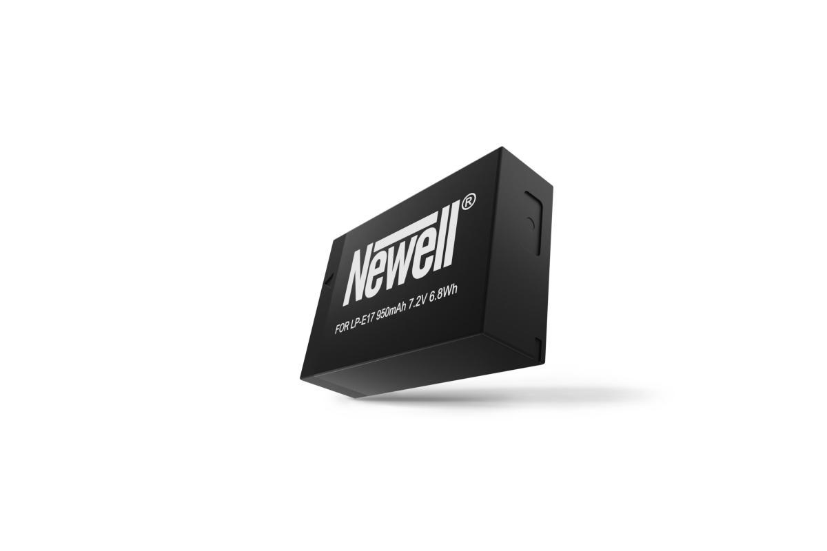 Newell Canon LP-E17 akkumulátor-0