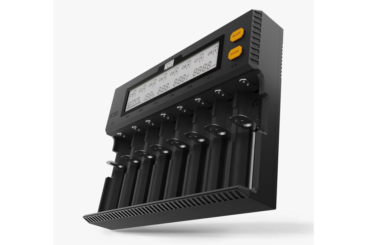 Newell Smart C8 univerzális töltő-0