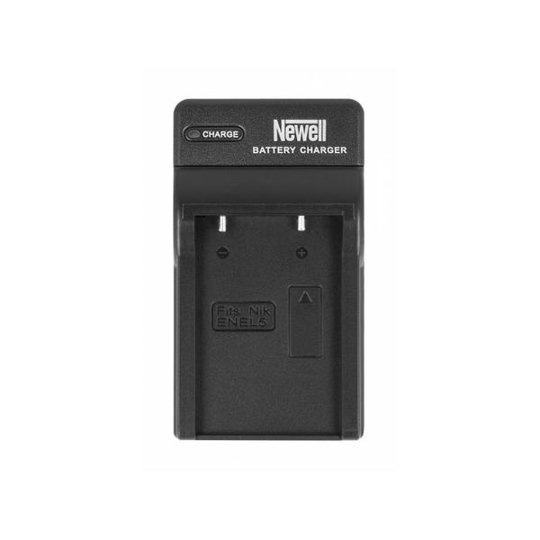 Newell DC-USB Töltő EN-EL5 akkuhoz-0