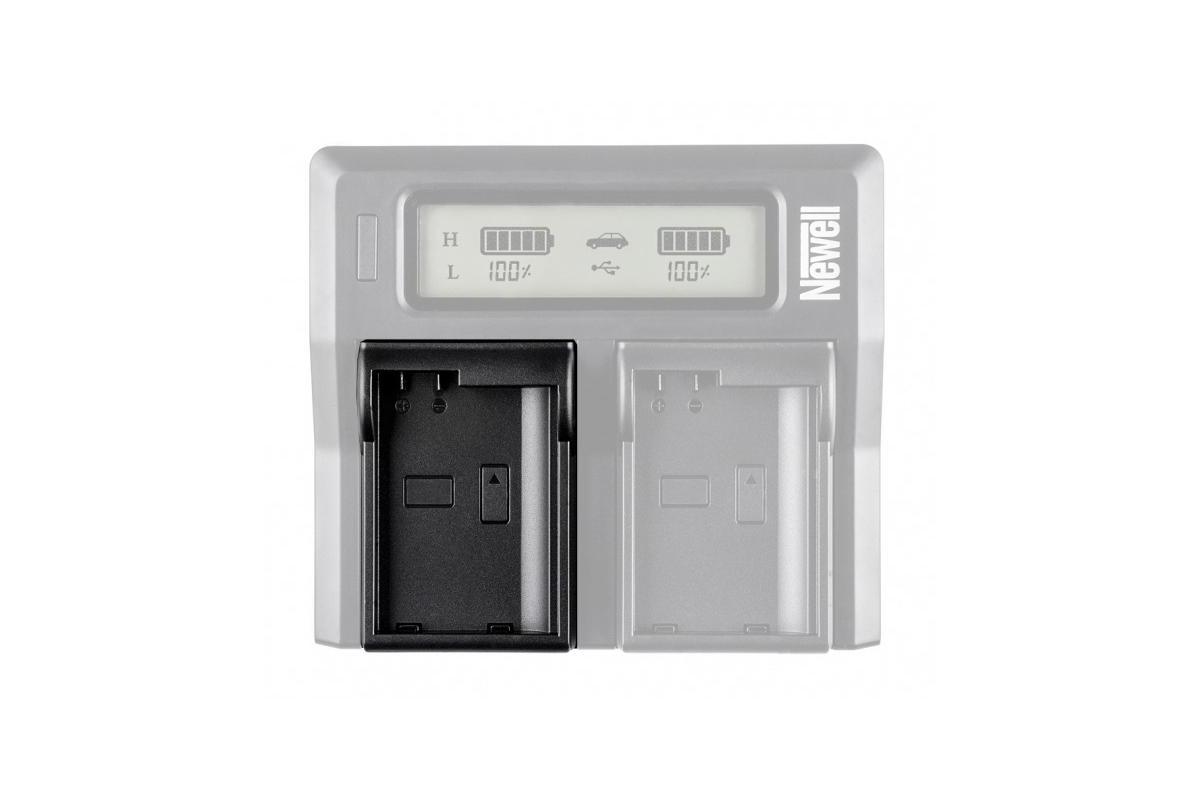 Newell Adapter plate NP-FM50 akkuhoz-0